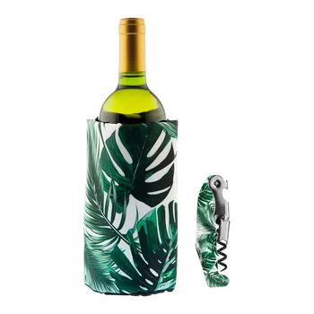 Set of Wine Accessories Koala Tropic Plastic
Set of Wine Accessories Koala Tropic Plastic