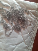 Cadena plana de Color bronce para fabricación de joyas, cadena plana de 2 m/paquete de rodio, plata, oro KC, Bronce Antiguo, 2,5/3,5/4,5mm