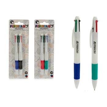 Pen (2 Pieces) (1,5 x 20 x 6,5 cm)
Pen (2 Pieces) (1,5 x 20 x 6,5 cm)