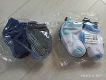 Calcetines tobilleros antideslizantes y antideslizantes para bebés, niños y niñas, medias de algodón para todas las estaciones, de 0 a 5 años, 6 par/lote