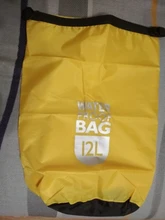 Bolsa seca impermeable para natación, Rafting, Kayak, río, Trekking, navegación, equipo de Camping