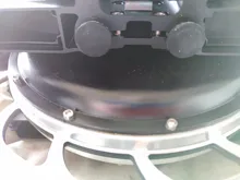 De goma de silicona agujero 4,5mm a 50,6mm T Tipo de cubierta de tapón de Snap-on Junta tapón tapas sello, tapón