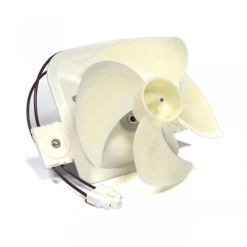 Fan for refrigerator Beko assembly, code 4305891385, 4385970100
Fan for refrigerator Beko assembly, code 4305891385, 4385970100