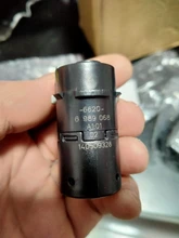 4 Uds delantero trasero aparcamiento PDC Sensor para BMW 3 5 E39 E53 E60 E61 E64 E65 E83 R50 R52 R53 525i 530i 540i M5 X5 66206989068, 989068