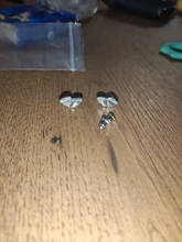 Pendientes de tuerca de mariposa media para mujer, aretes encantadores de Metal de tono dorado Vintage, joyería 2021