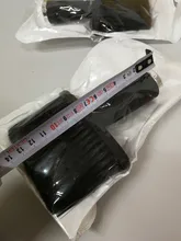 Brochas de barbero para pelo profesional, cepillo negro suave para pelo, cepillo de barba, herramienta de estilismo de peluquería