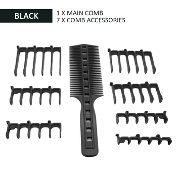 Professional Tooth Comb set Hair Dyeing Tool Highlighting Comb Brush Salon Hairdressing Combs Hair Dyeing Sectioning StylingTool
Professional Tooth Comb set Hair Dyeing Tool Highlighting Comb Brush Salon Hairdressing Combs Hair Dyeing Sectioning StylingTool