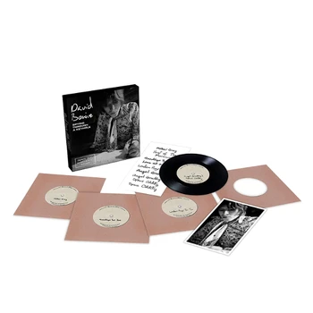 David Bowie/spying through a keyhole (demos and supplier songs)(4x7 "vinyl single)
David Bowie/spying through a keyhole (demos and supplier songs)(4x7 "vinyl single)
