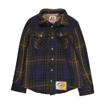 Brand: Ao76 - Genre:- Category: Shirts- Made jobs) Color: green, Size: 14Y
Brand: Ao76 - Genre:- Category: Shirts- Made jobs) Color: green, Size: 14Y