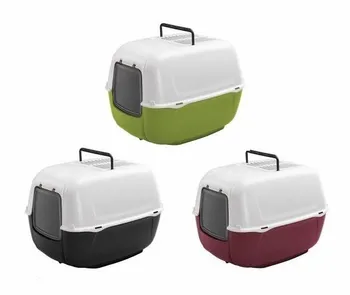 Ferplast cat toilet prima charcoal Indoor
Ferplast cat toilet prima charcoal Indoor