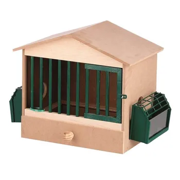 Cage Wood 40,5X26x35,5 cm
Cage Wood 40,5X26x35,5 cm