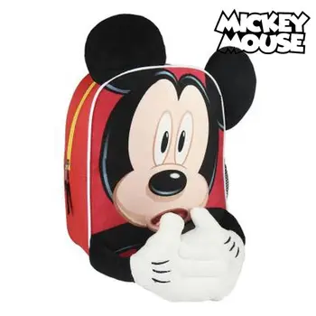 Child bag Mickey Mouse 4607 
Child bag Mickey Mouse 4607