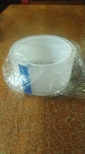 Fregadero de Cocina impermeable moho fuerte autoadhesivo cinta transparente ba?o crevicio tira autoadhesiva piscina Junta de Agua