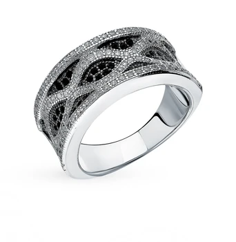 Silver ring with cubic zirconia sunlight sample 925
Silver ring with cubic zirconia sunlight sample 925