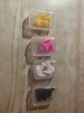 Protectores de oídos antiruido, tapones para los oídos con cancelación de ruido, impermeables, suaves, de silicona, para dormir, nadar y volar, 1 par