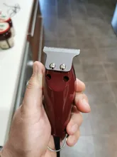 Cuchilla cortadora profesional de doble ancho, 2 agujeros (38mm) 8101, separador ancho wahl 5 Star, sin logotipo, sin tornillos sin aceite