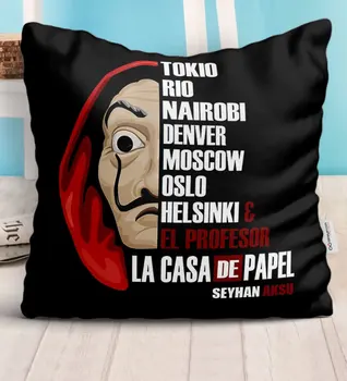 Personalized La Casa De Papel Pillow-2
Personalized La Casa De Papel Pillow-2