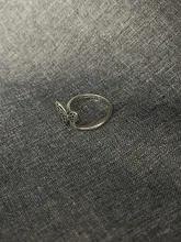 LEKANI-Anillo de Plata de Ley 925 con forma de mariposa, anillos abiertos, Estilo Vintage, Punk, con perlas de gato, joyería de boda, 2021