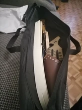 Bolsa de lona para arco de tiro con arco, funda de transporte de mano de almacenamiento con correas de hombro ajustables