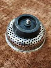 PLUG-FILTER-COVER Drainer Mesh Sink Rubber Stainless-Steel Kitchen Basin Tank ABS Full-Hole