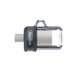 SanDisk Ultra Dual Drive 32GB 64GB 128GB 256GB for Android Devices and Computers m3.0-USB Memory
SanDisk Ultra Dual Drive 32GB 64GB 128GB 256GB for Android Devices and Computers m3.0-USB Memory