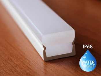 PMMA profile waterproof useable Opal floor recessed aluminum profile BA2519 and BA1201 
PMMA profile waterproof useable Opal floor recessed aluminum profile BA2519 and BA1201