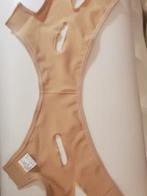 Vendaje adelgazante Facial para adelgazar, faja adelgazante con forma de correa para realce, reductor de mentón y rostro doble, masaje adelgazante