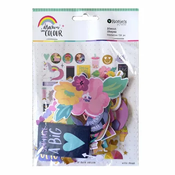CRZCrafter 132pcs Printed Paper Diecuts Shapes Foil Designs Die Cuts Scrapbooking Cardmaking Journal Embellishments Decorations
CRZCrafter 132pcs Printed Paper Diecuts Shapes Foil Designs Die Cuts Scrapbooking Cardmaking Journal Embellishments Decorations