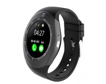 Smart watch ZDK y1s (Android, iOS, speaker, microphone, Sim, black)
Smart watch ZDK y1s (Android, iOS, speaker, microphone, Sim, black)