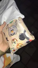 Disney pañal de dibujos animados bolsa impermeable Mickey impresión mochila portátil plegable bolsa de viaje