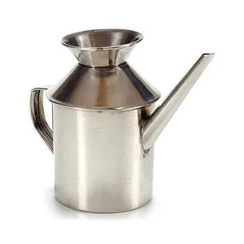 Cruet (8 x 12 x 15 cm) Stainless steel
Cruet (8 x 12 x 15 cm) Stainless steel