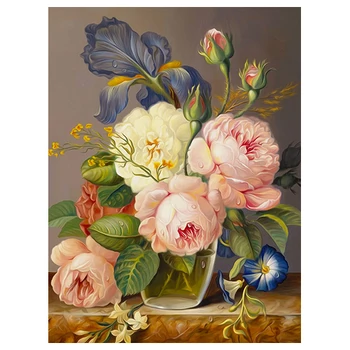 Аж-1512 painting with rhinestones 'vintage book' 30*40 cm
Аж-1512 painting with rhinestones 'vintage book' 30*40 cm