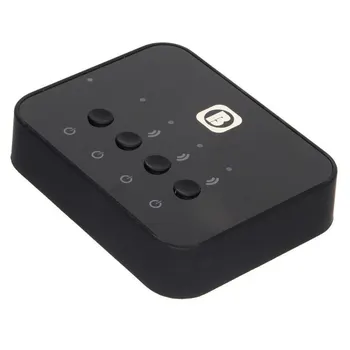 Wireless Dongle Adapter Convenient Practical User-friendly Design BW-107 1 to 3 Bluetooth Audio Transmitter for Home TV
Wireless Dongle Adapter Convenient Practical User-friendly Design BW-107 1 to 3 Bluetooth Audio Transmitter for Home TV