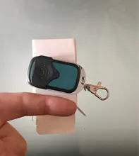 Control remoto para puerta de garaje, control remoto para puerta de garaje, alta calidad, 433,92 Mhz, Compatible con ERREKA LUNA /ERREKA RESON1 / ERREKA RESON2