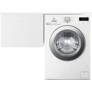 Cabinet with sink esthete Dallas Lux 115l suspended, over washing machine, one box, White (фр-00002304)
Cabinet with sink esthete Dallas Lux 115l suspended, over washing machine, one box, White (фр-00002304)