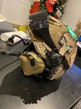 Mulitcam-casco antibalas de corte alto para hombre, gorra con cuerda elástica para militar táctico