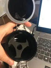 Soporte adhesivo Individual para extensión de pestañas, almacenamiento sellado activado, depósito de almacenamiento de pegamento, contenedor, herramienta de maquillaje