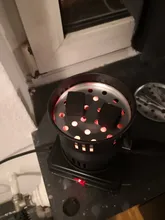 Stove Heater Coffee-Burner Shisha-Hookah Party-Accessories Hot-Plate Electric Portable