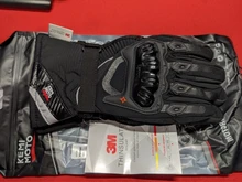 KEMIMOTO-Guantes de motocicleta para hombre y mujer, protectores de pantalla táctil, para Motocross, de verano