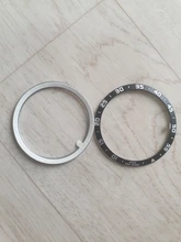 Anillo de bisel para Samsung Galaxy ver 46mm 42mm de S3 frontera Metal Anti-Scratch accesorios de la cubierta galaxy ver 3 45mm 41mm