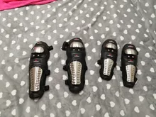 WOSAWE-armadura protectora de EVA PE para adultos equipo de protección para pecho, espalda y hombro, esquí, patinaje, monopatín de carreras, chaleco de seguridad