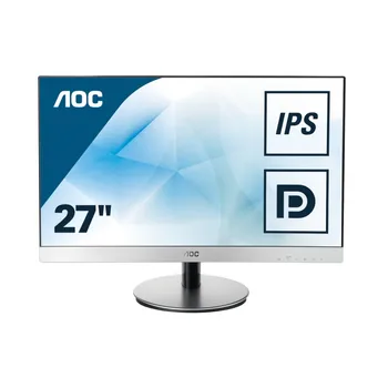 AOC Value-line 2769vm LED display 68.6 cm (27 ") 1920x1080 pixels Full HD Black
AOC Value-line 2769vm LED display 68.6 cm (27 ") 1920x1080 pixels Full HD Black