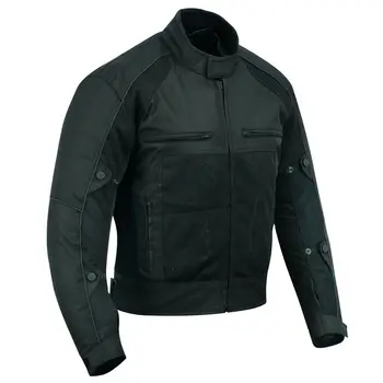 New Men Black Motorcycle Textile Mesh Jacket Waterproof Cordura Motorbike CE Armours
New Men Black Motorcycle Textile Mesh Jacket Waterproof Cordura Motorbike CE Armours