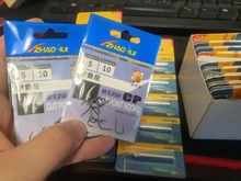 Batería eléctrica luminosa para pesca, accesorios de herramientas de pesca con Pin de litio, CR311, CR316, CR322, CR425, CR435, 100 unids/lote