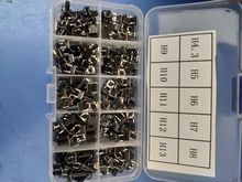 Tactile Switch-Kit Push-Button Arduino for Ezusin10-Models Height:4.3 5--13mm Dip-4p