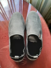 Zapatos informales cómodos para hombre, zapatillas ligeras a la moda para correr al aire libre, escalada, senderismo, mocasines antideslizantes, Primavera, 2020