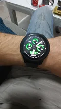 Cristal + funda para Samsung Galaxy watch active2 44/40mm, cubierta envolvente parachoques + Protector de pantalla Galaxy watch active 2 44mm 40mm