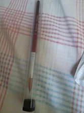 Pincel para uñas de acrílico de Kolinsky, conjunto de pincel de visón de buena calidad, mango de madera, Gel constructor, cepillo para manicura, herramientas de dibujo, tamaño 8-24