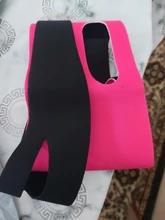 Vendaje de mentón y rostro doble para mujer, correa de máscara antiarrugas, cinturón de línea Facial en V, herramienta para belleza Facial delgada adelgazante