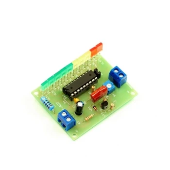 Set for assembling the output power indicator unch nm0107 build kit Assembly of the indicator unit output power indicator led indicator
Set for assembling the output power indicator unch nm0107 build kit Assembly of the indicator unit output power indicator led indicator